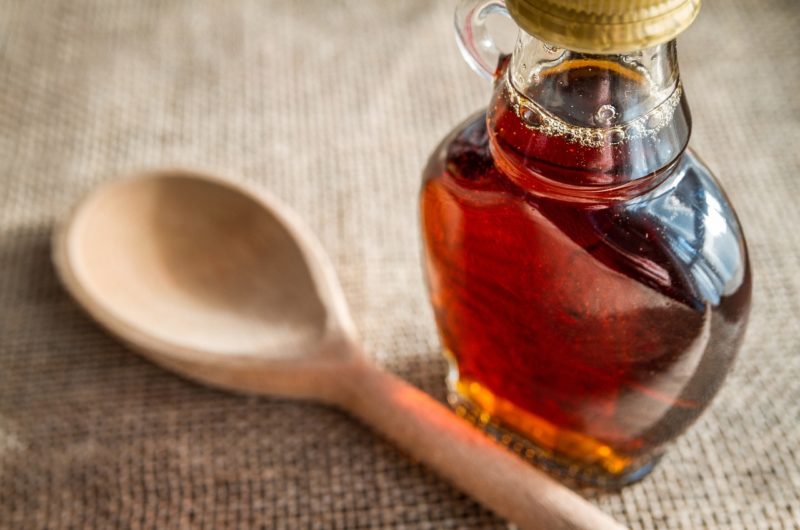 Keto Maple Syrup